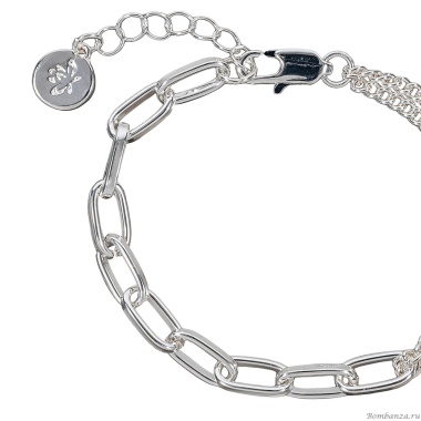 Браслет Fiore Luna, Chain Сarabiner, CL4516 S Браслет Fiore Luna, Chain Сarabiner, CL4516 S